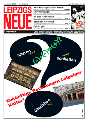 Leipzigs Neue 2012-01