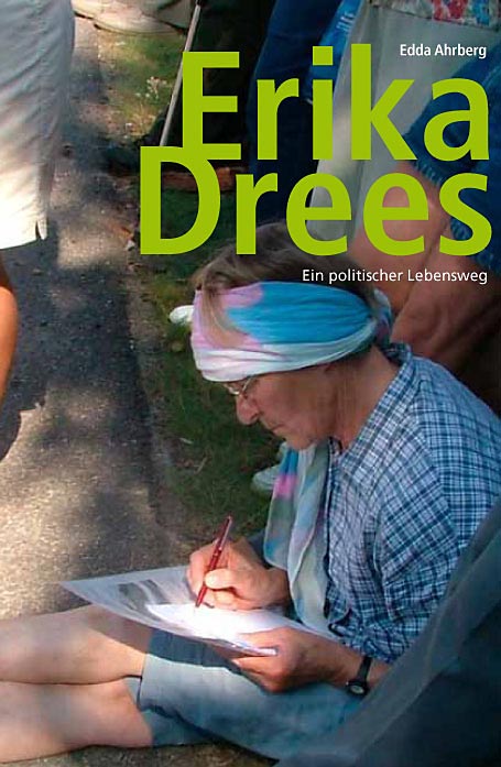 Cover Erika Drees 