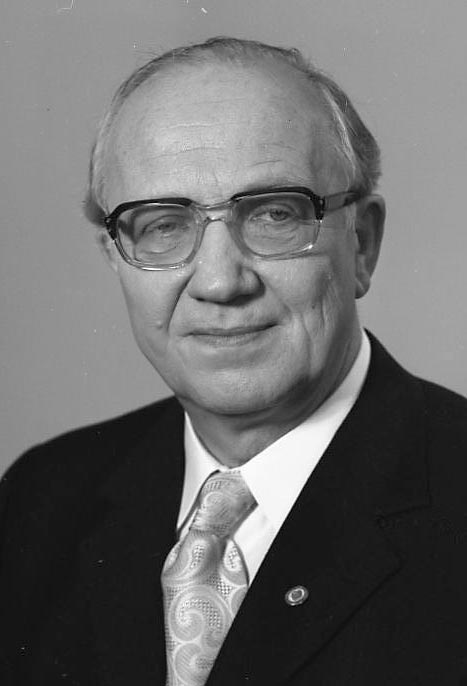 Horst Sindermann 