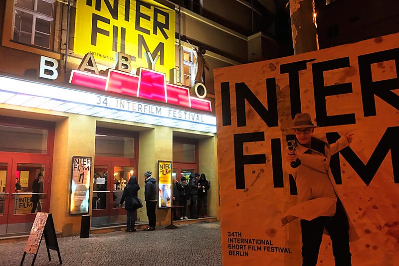 INTERFILM in Berlin