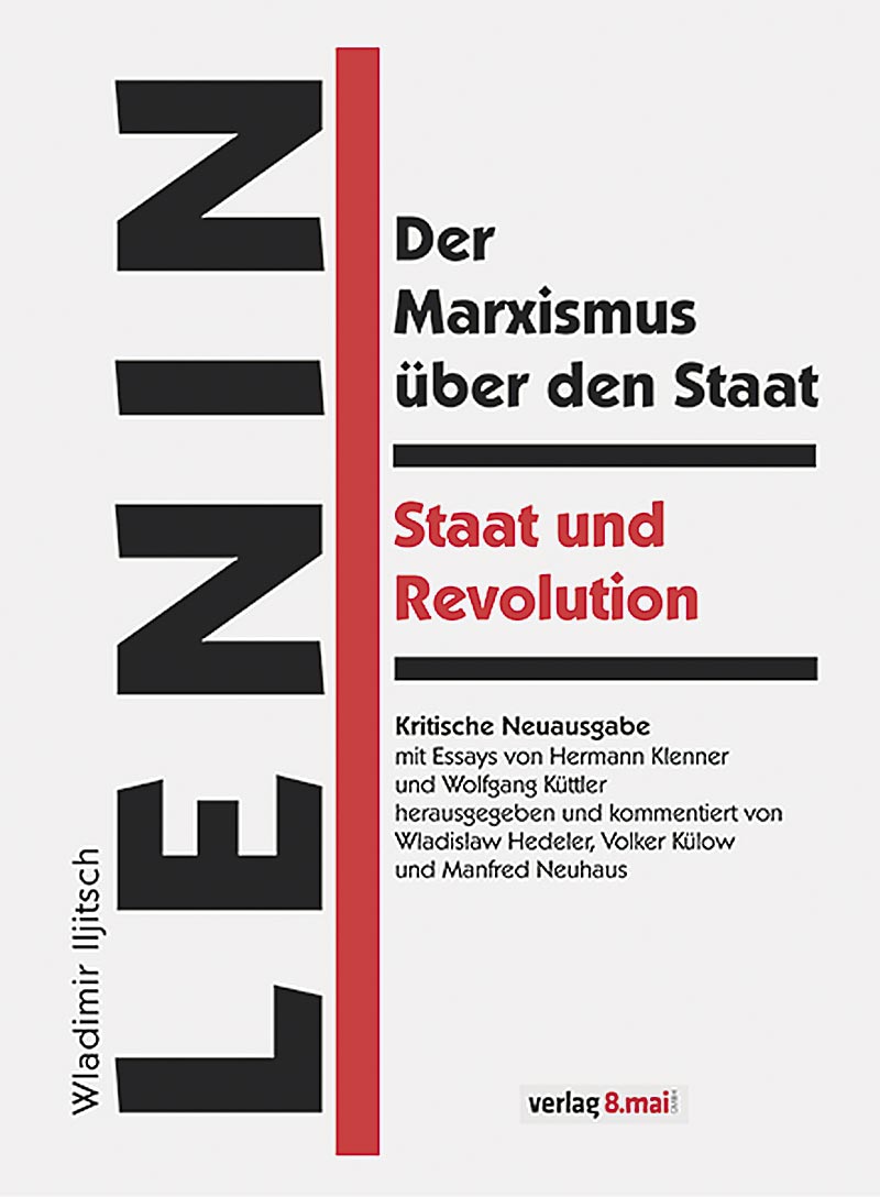 Lenin: Staat und Revolution
