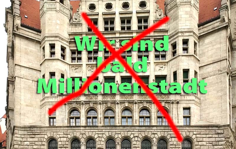 Millionenstadt